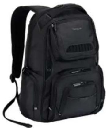 TARGUS Legend IQ - TSB705US | Targus Legend IQ Backpack - 1