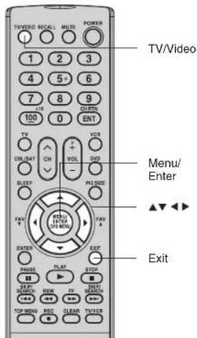 TOSHIBA 26DF56 - Nota: - 1