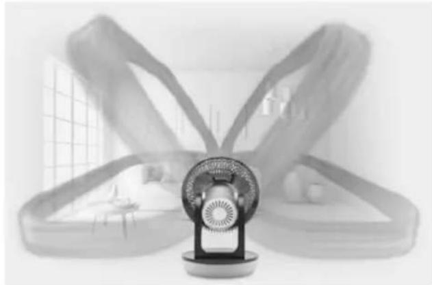 BREVILLE The AirActive 3D Connect LFA208 - WHAT IS AN AIR CIRCULATOR? - 1