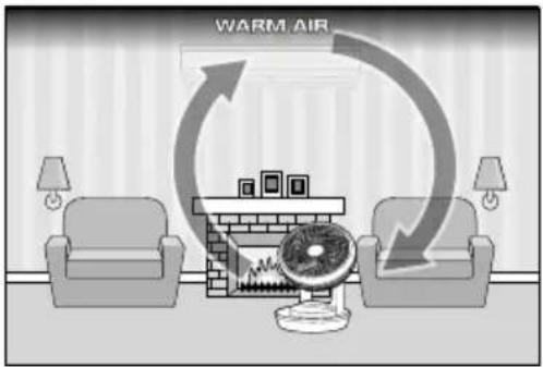 WARM AIR