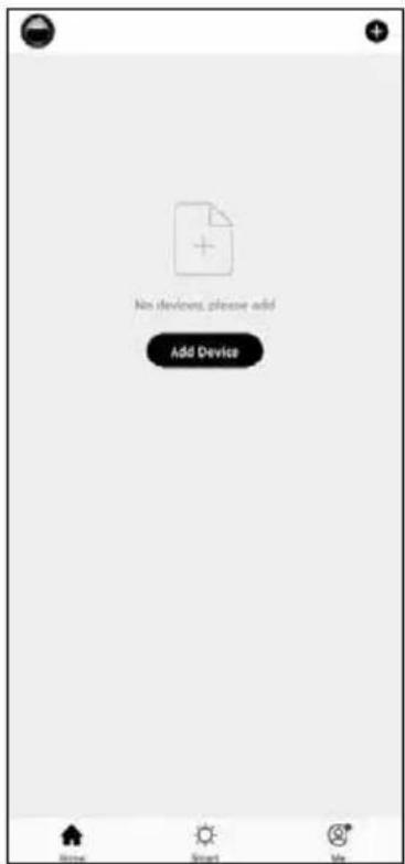 No devices, please add Add Device