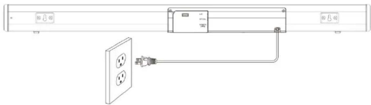 Kogan KASBD16CA - Powering ON/OFF - 1