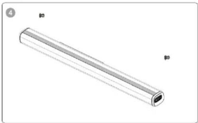 Kogan KASBD16CA - Wall mounting - 5