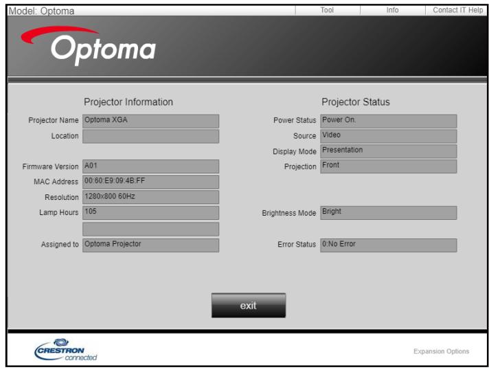OPTOMA HD29x - UTILISER LE PROJECTEUR - 1