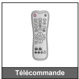 Télécommande