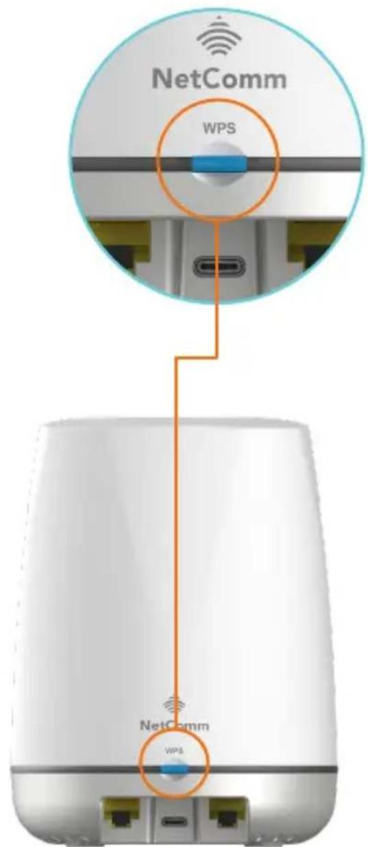NetComm WPS NetComm WPS