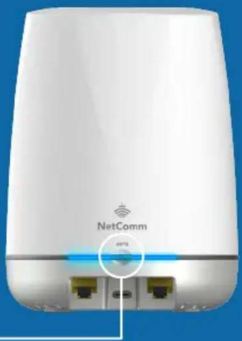 Netcomm NS-01 - TO TURN OFF LED LIGHTS - 2