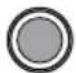 FFalcon 55UF1 - Buttons on the TV - 2