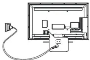 FFalcon 55UF1 - Switching On - 1