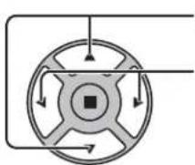 Circular diagram with directional arrows and a central square, no text or symbols present