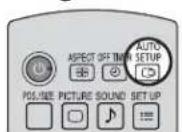 PANASONIC TH-58PF12 - Using Remote Control - 1