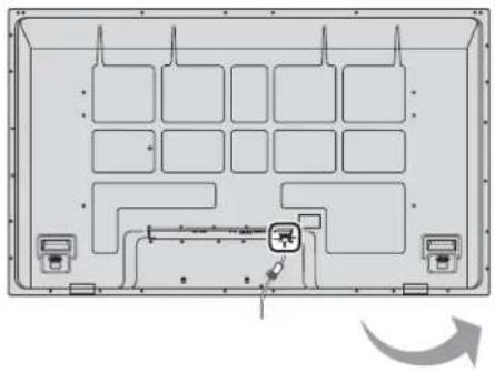 Top-down schematic of a device layout with labeled compartments and control points (no text or symbols)