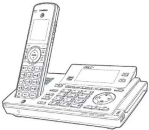 AT&T CLP99587 - User's manual - 1