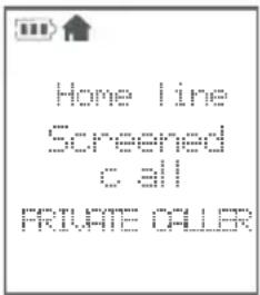 Home Line Screened call PRIVATE CALLER