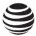 AT&T CLP99587 - Remote access wallet card - 1