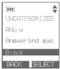 UNCATEGORIZED Allow Answering sys Block BACK SELECT