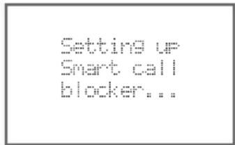 Setting Up Start call Blanker...