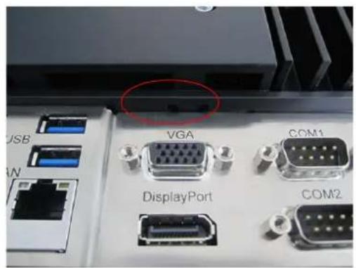 Advantech PPC-3151 - Installing Memory - 2
