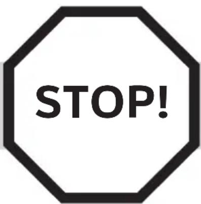 STOP!