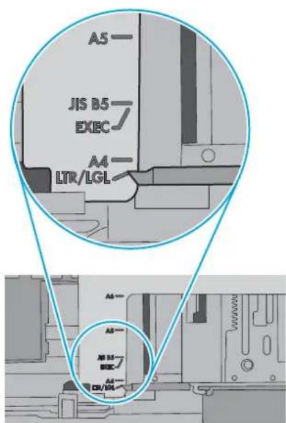 A5 JIS B5 EXEC A4 LTR/LGL A4 A3 AB 32 BCE A4 DR/ML