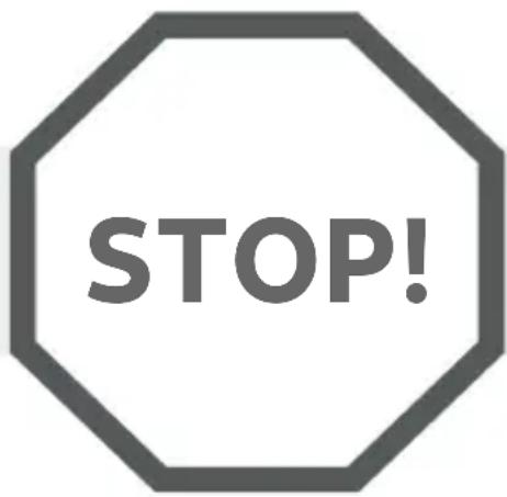 STOP!