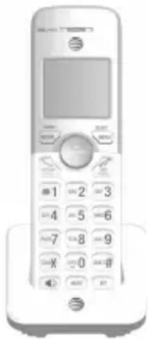 AT&T EL50003 - User's manual - 1