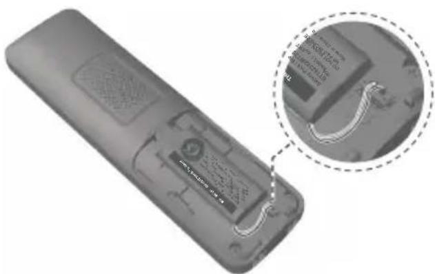 AT&T EL50003 - Battery installation and charging - 1