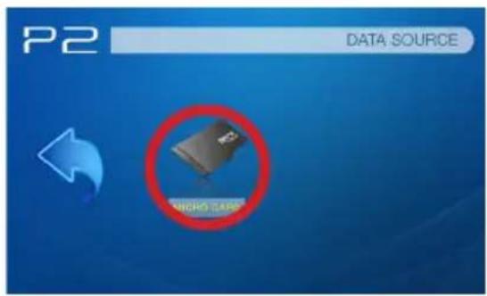 P2 DATA SOURCE NCHO GARS