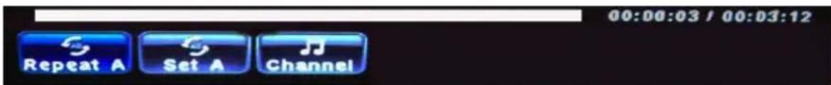 00:00:03 / 00:03:12 Repeat A Set A Channel