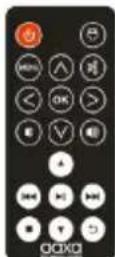 AAXA Technologies P2-B - Accessories - 2