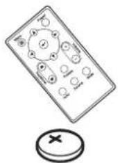 VIVITEK D535 - Packing Checklist - 2