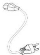 VIVITEK D535 - Packing Checklist - 4