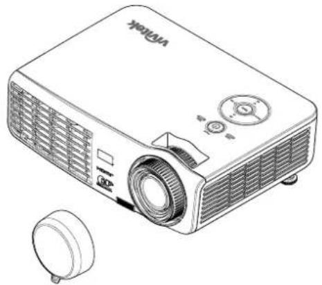 VIVITEK D535 - Packing Checklist - 1