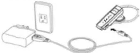 COBRA CBTH2 - Using the Bluetooth ^® Wireless Headset Part I - 1