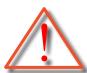 OPTOMA HD30 - CAUTION! - 4