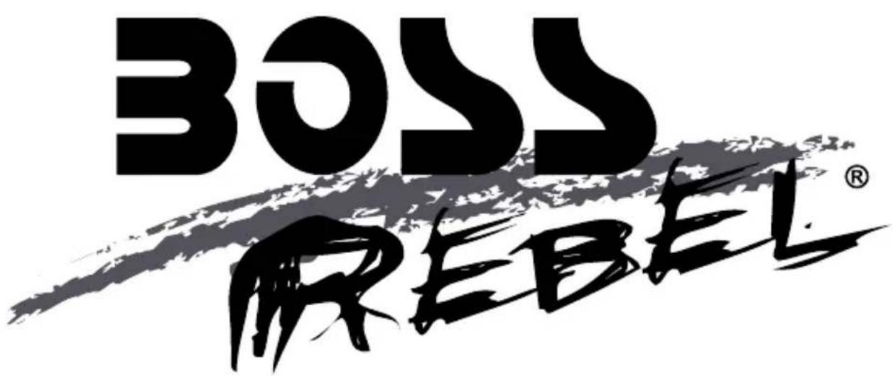 BOSS REBEL®