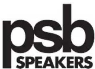psb SPEAKERS