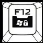 CM Storm QuickFire TK SGK-4020 - Windows Key Lock - 1