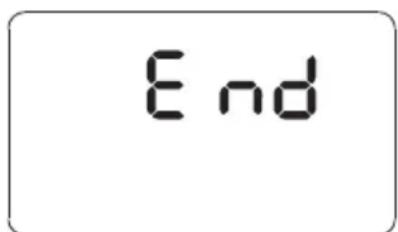 End