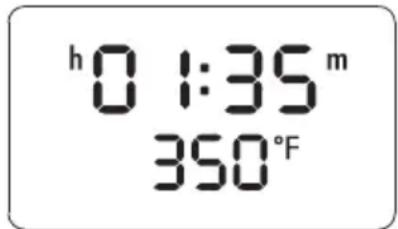 h01:35m 350°F