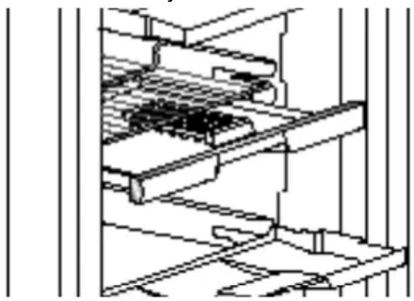 GRUNDIG GFN3671G - Defrosting of the appliance - 1