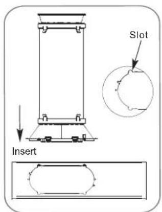 Slot Insert