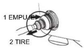 1 EMPUJE 2 TIRE