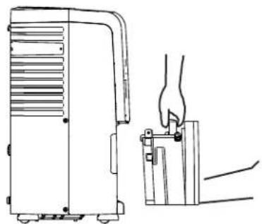 HISENSE DH10020KP1WG - Opción 1 Drenaje del balde - 2