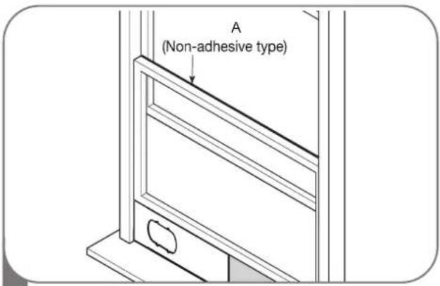 A (Non-adhesive type)