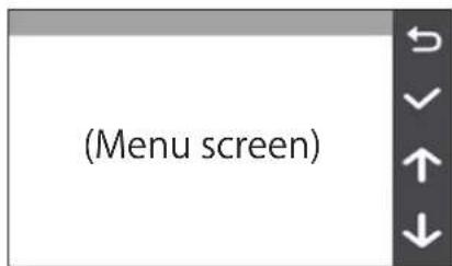 (Menu screen)