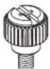 Supermicro SuperChassis SC811 - A-6 Chassis Screws - 13