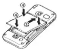 SANYO SCP-2700 - Setting Up Your Phone - 2