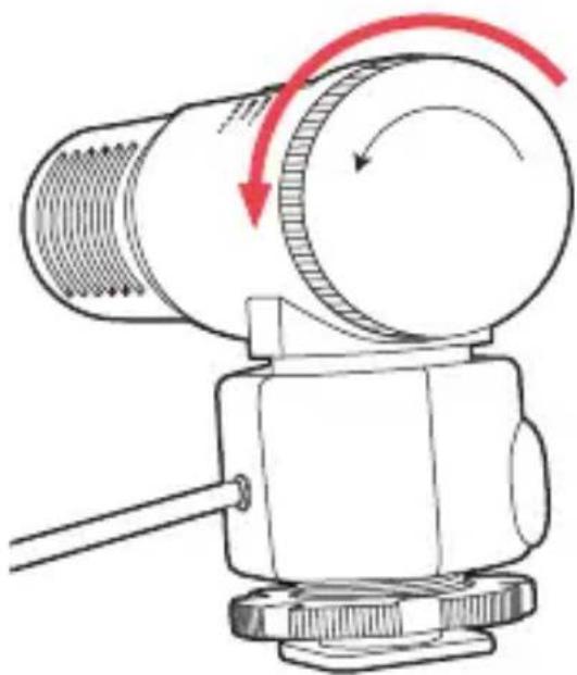 Polsen MVS-5 - INSTALLING THE BATTERY - 1