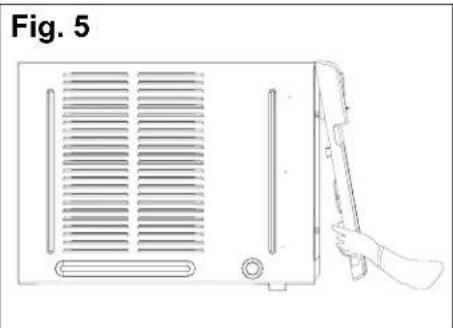 SoleusAir WM1-15E-01 - REMOVE CHASSIS - 3